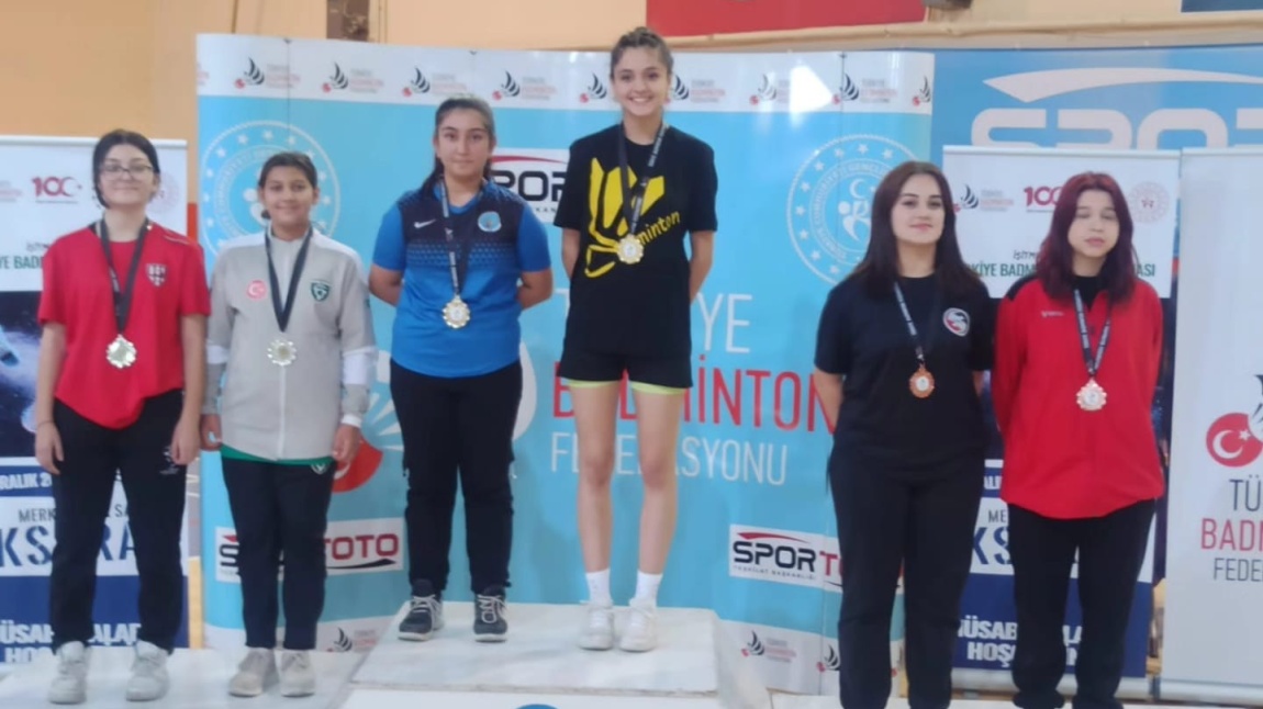 İşitme Engelliler Türkiye Şampiyonu